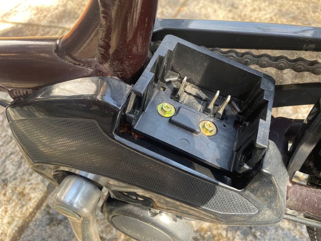 電動アシスト YAMAHA PAS natura 愛知発