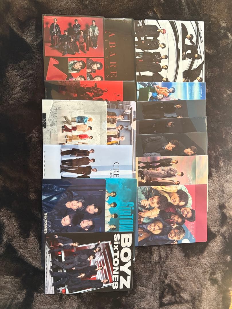 SixTONES シングル CD まとめ売り