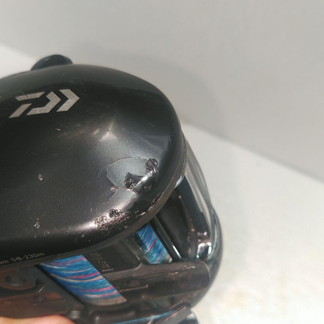 DAIWA14 シーボーグ 300J 使用距離55.5K