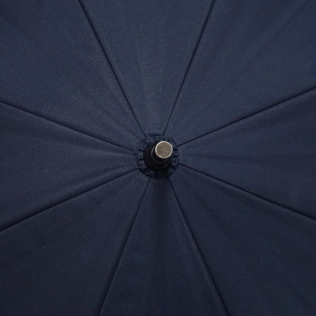 芦屋ロサブラン 完全遮光日傘 USED美品 ショートサイズ ネイビー 50cm