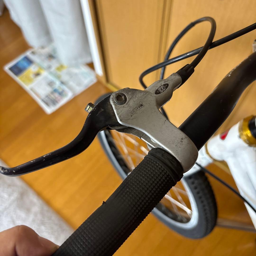 トライアル自転車　キッズ　20インチ　920mm