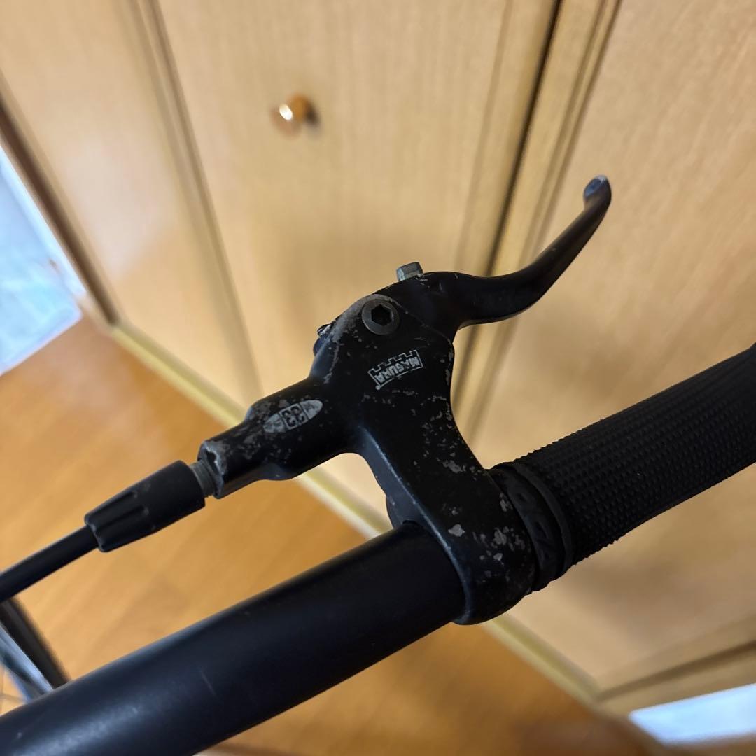 トライアル自転車　キッズ　20インチ　920mm