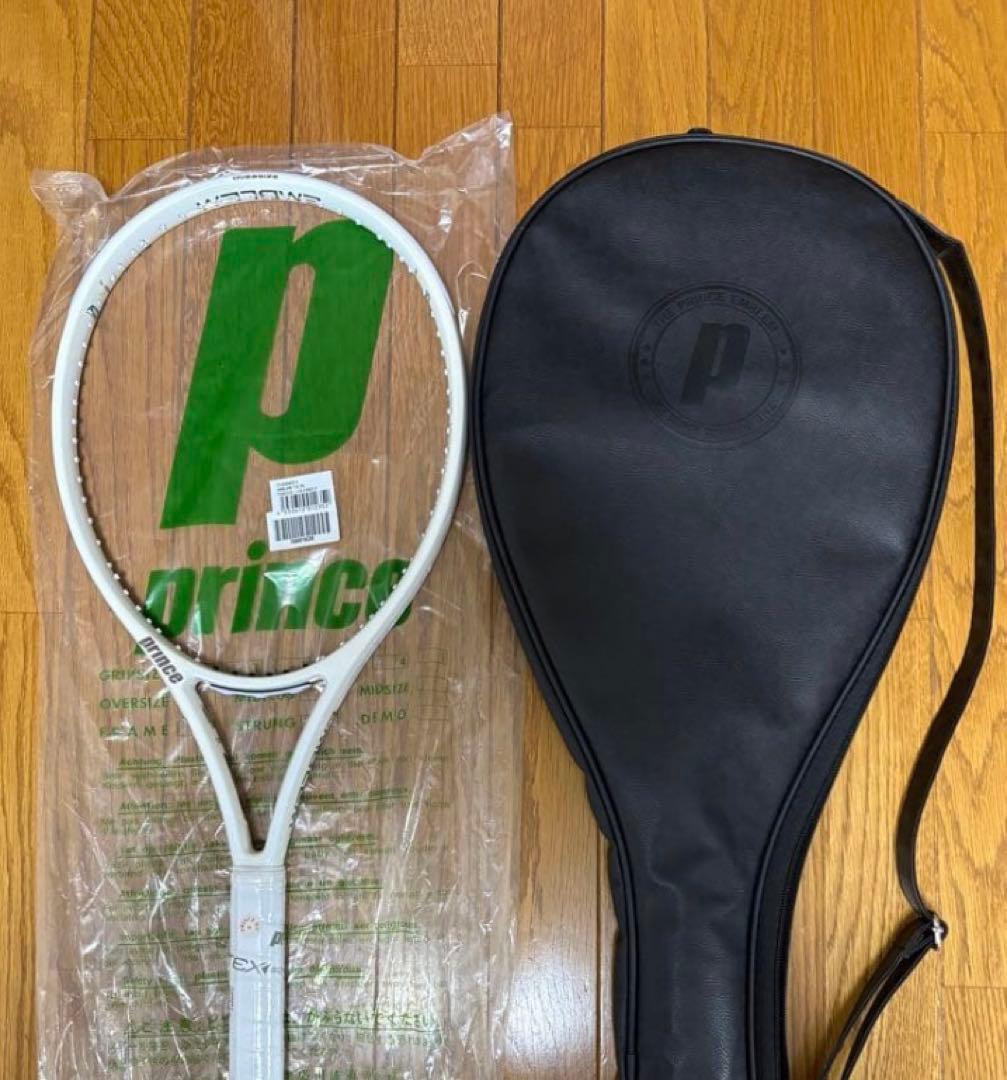 新品未使用プリンスエンブレム120最新現行モデル　グリップ1