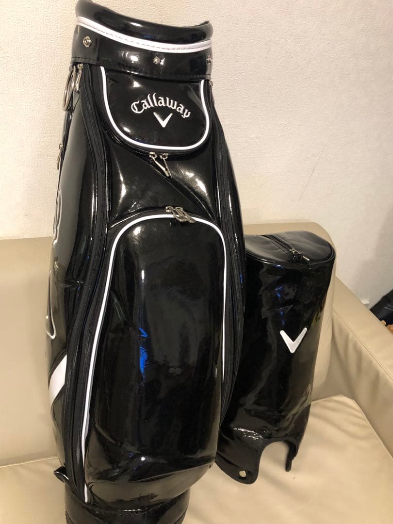 【送料込み】廃盤希少品　キャロウェイ　キャディバッグ　ゴルフバッグ　激安