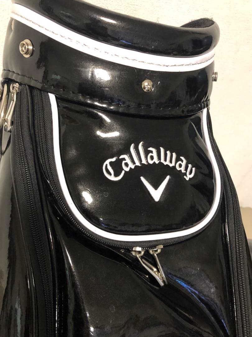 【送料込み】廃盤希少品　キャロウェイ　キャディバッグ　ゴルフバッグ　激安