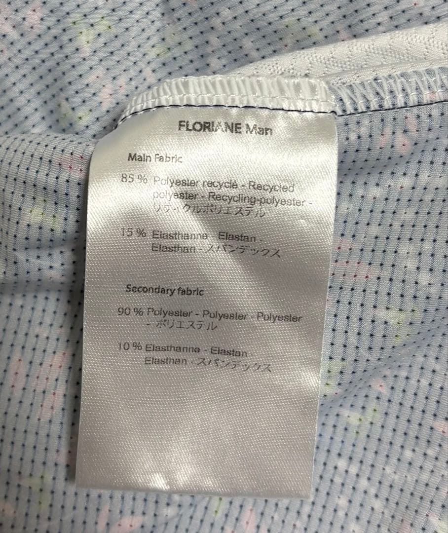 値下 Café du Cycliste Centifolia サイクルジャージ