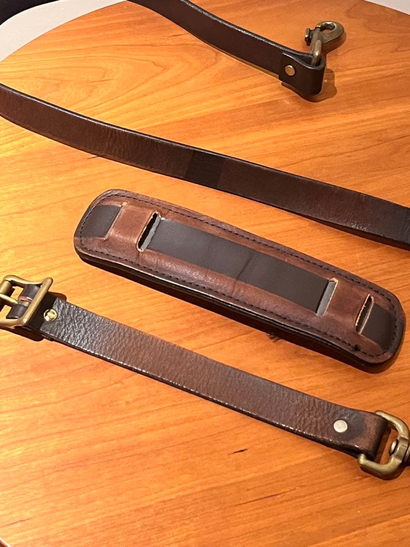 FILSON 256 TAN USA製 オリジナルブリーフケース タン