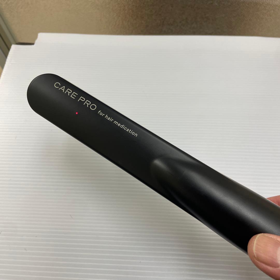 ケアプロ超音波 アイロン