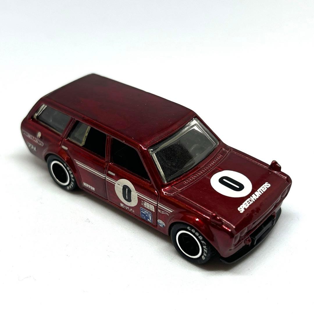 Hotwheels 2014 STH ’71 DATSUN 510 WAGON