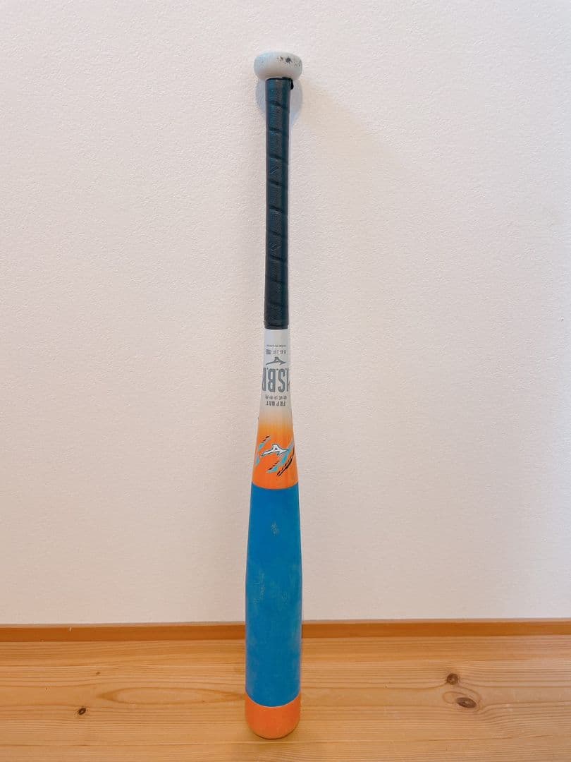 ビヨンドマックス 軟式少年バット 74cm 510g程