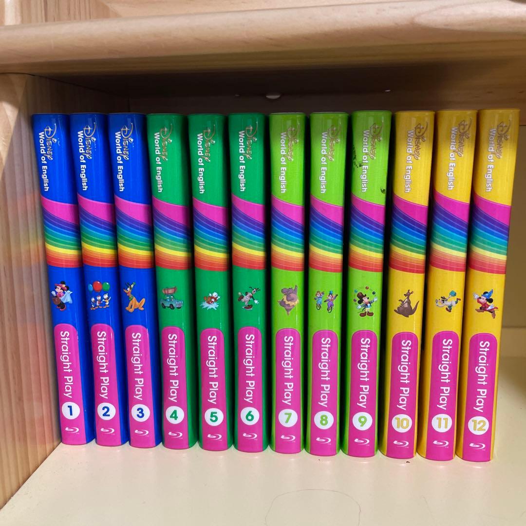 ワールドファミリー＊ディズニー英会話