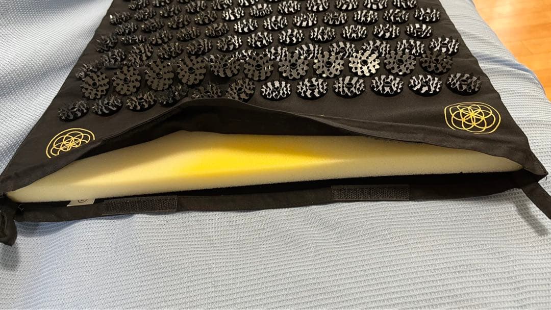 SHAKTI シャクティマット & 枕 ブラック レベル２ 【正規品】