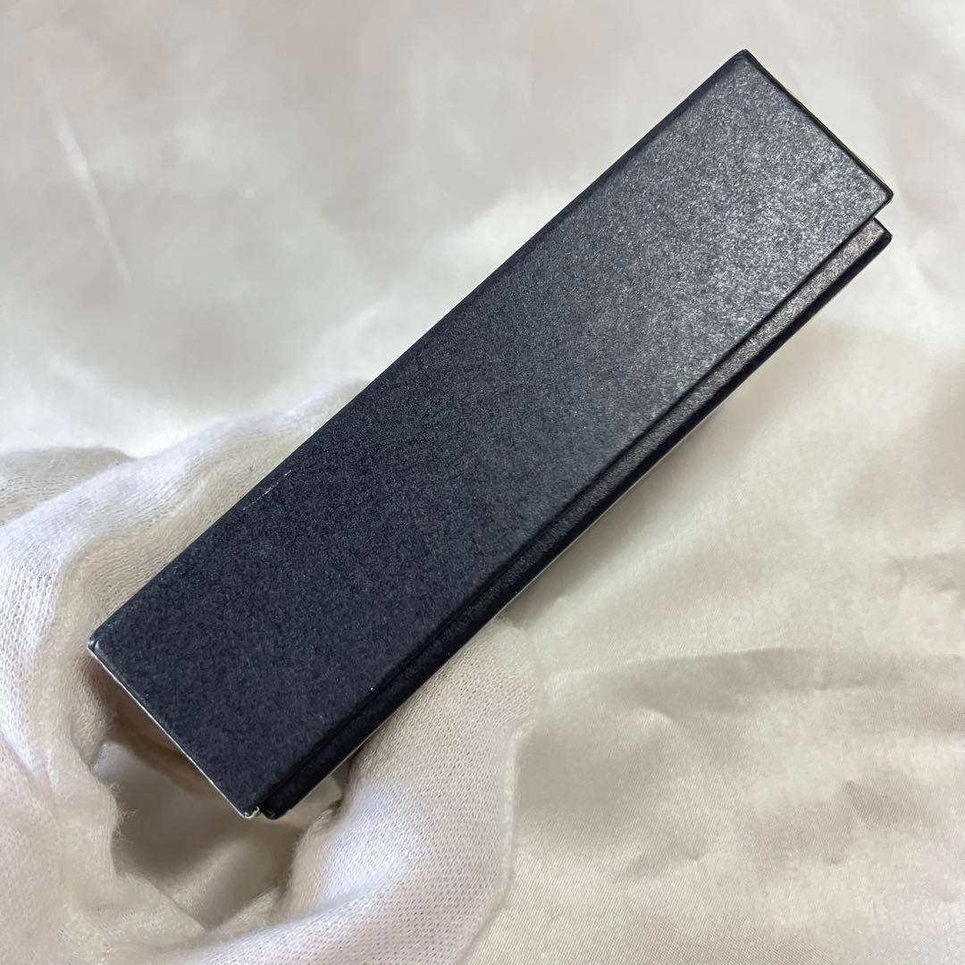 バーバリー スクエア チェック ネックレス シルバー ストーン