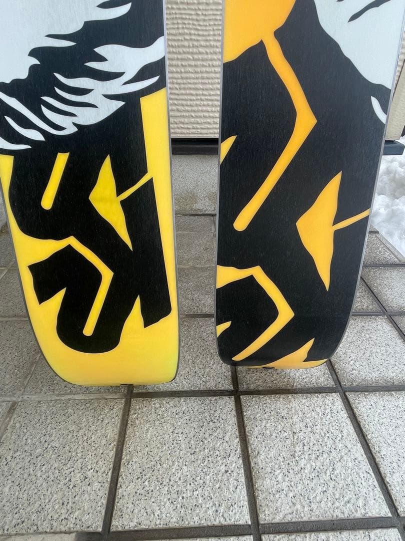 K2 ヘルベント 179 名機ビン付き　目立つ事間違い無し！