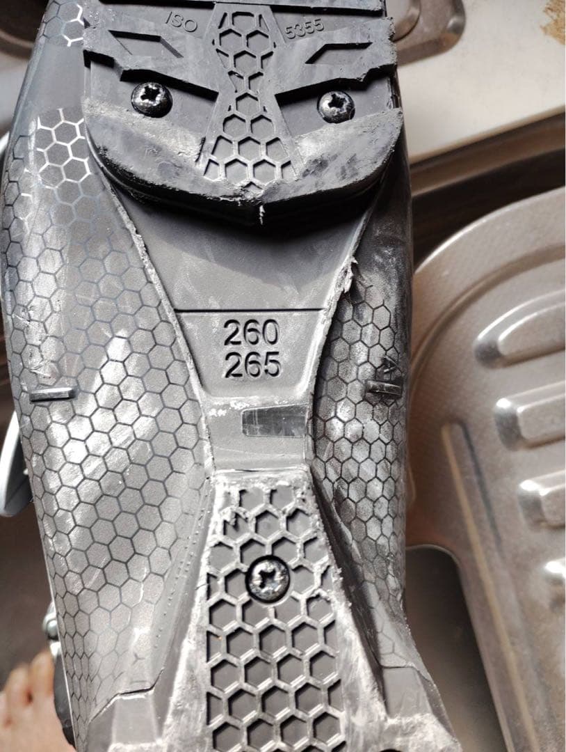 K2 ヘルベント 179 名機ビン付き　目立つ事間違い無し！