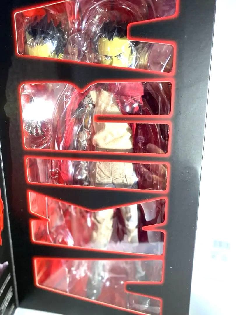 アキラ AKIRA 島鉄雄 1/6スケール PROJECT BM