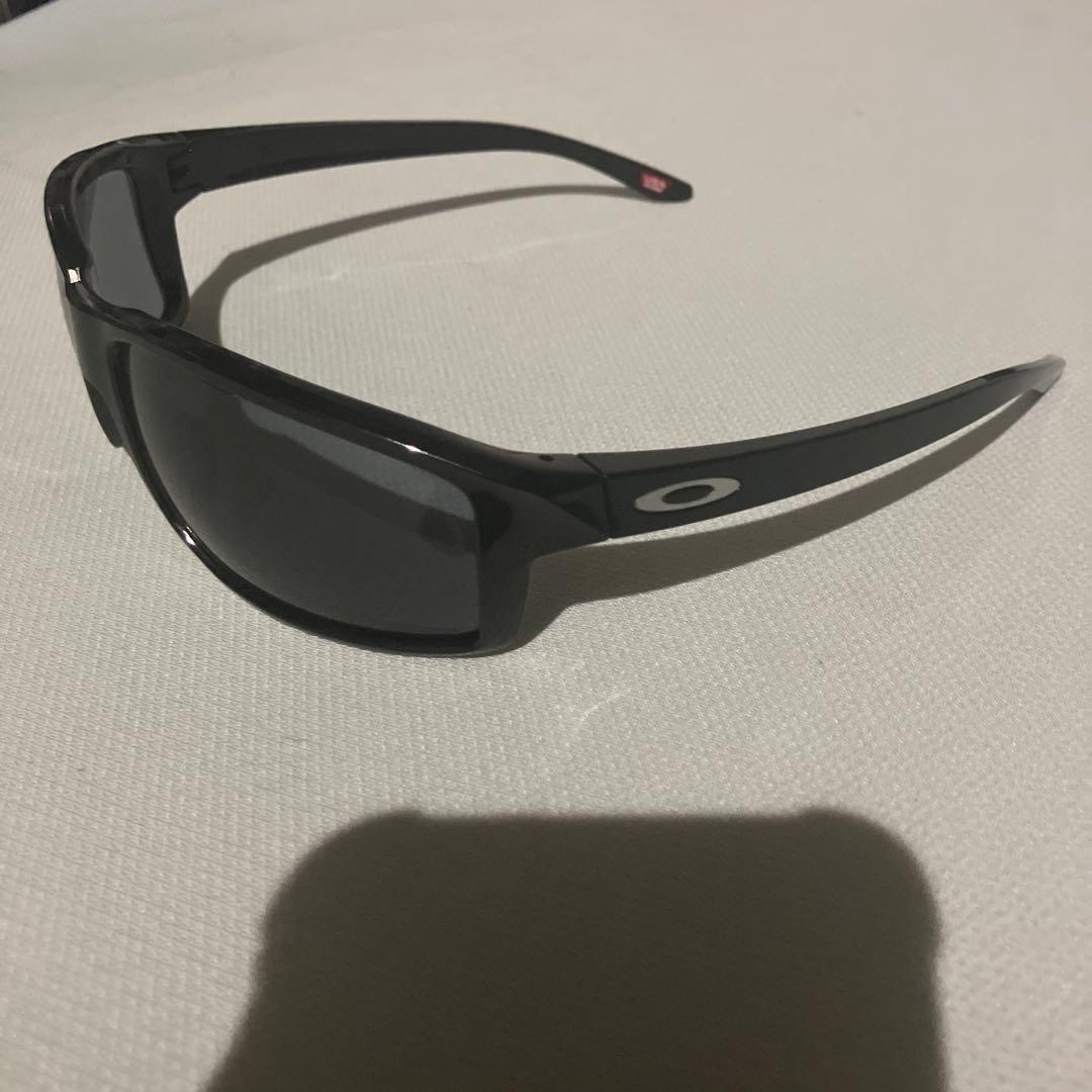 はろ Oakley GIBSTON ブラック サングラス