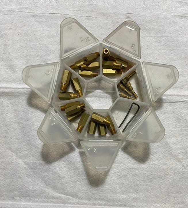 京浜フラットCRキャブレター S800用