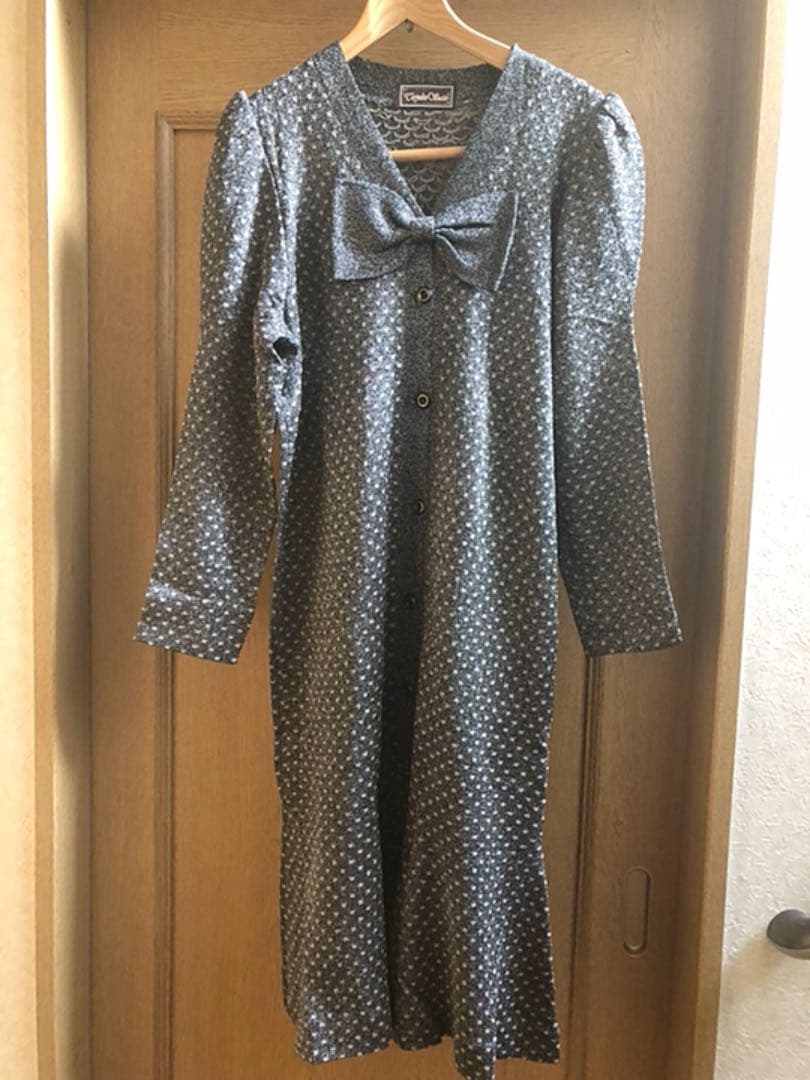 あやべえ　斎藤都世子 ワンピース