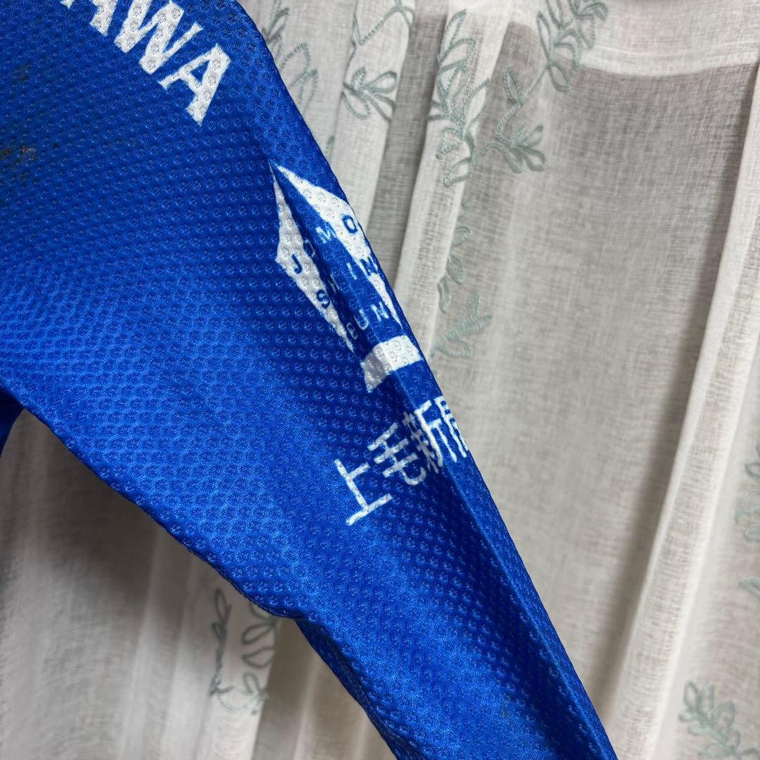 【選手支給品】群馬グリフィン　エアロワンピース S