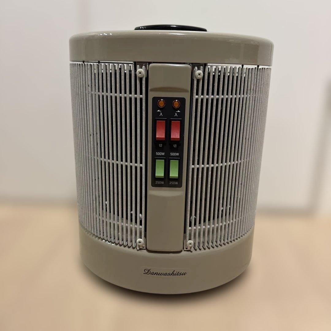 【美品】遠赤外線パネルヒーター 1000型 DAN1000-R16 2021年製