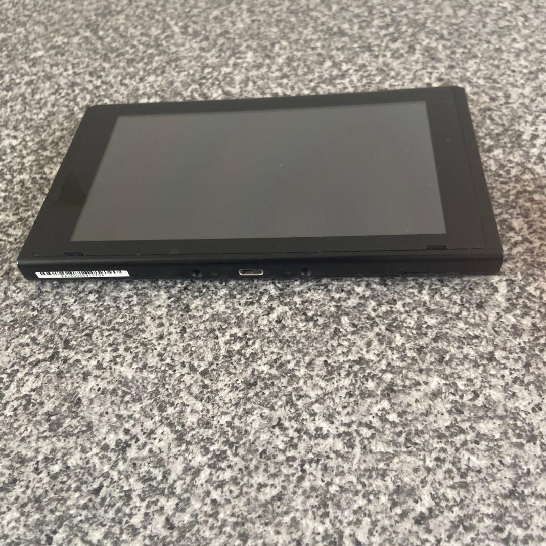 ニンテンドースイッチ本体　★電源はは入りますがジャンク品