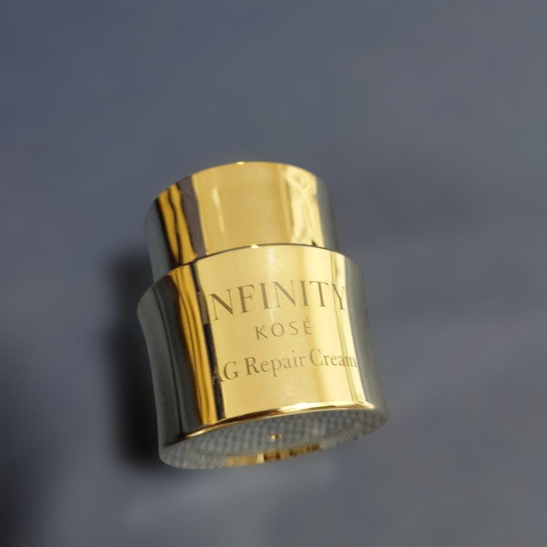 KOSE　インフィニティ★AGリペアクリーム★
