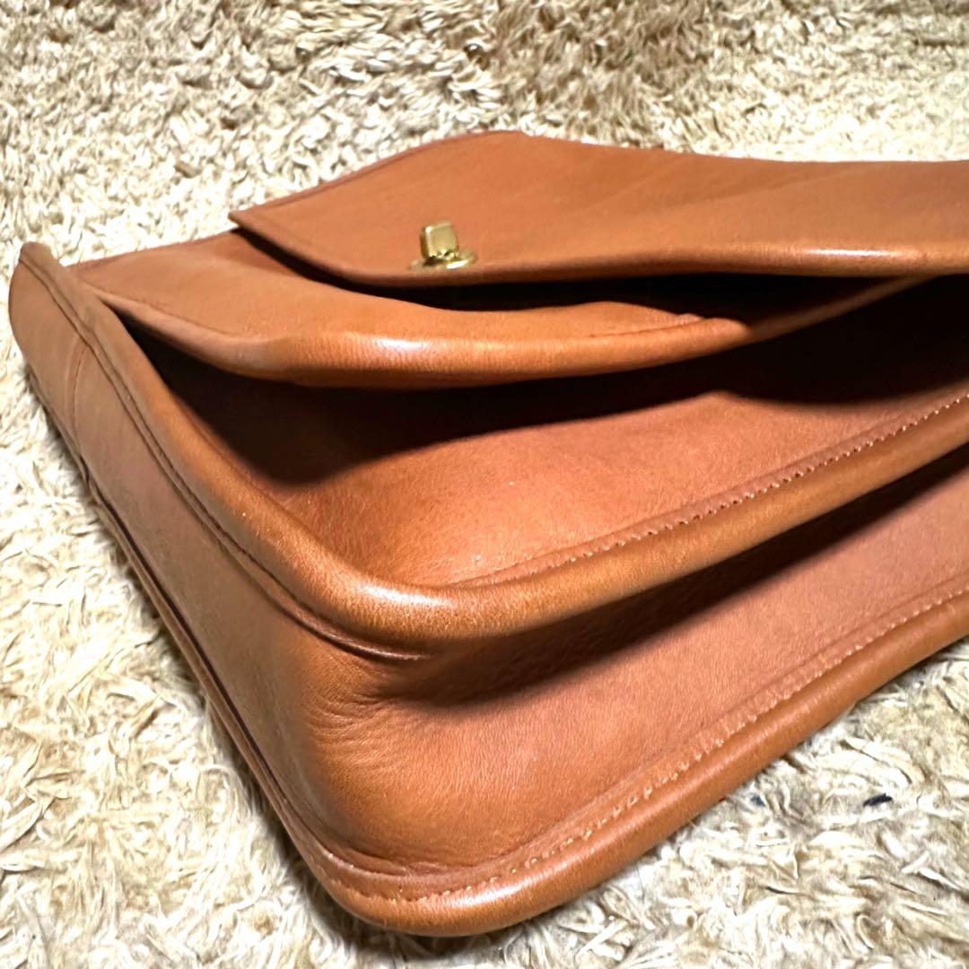 美品　オールドコーチ　コーチ　ビジネスバッグ　ショルダーバッグ　2way