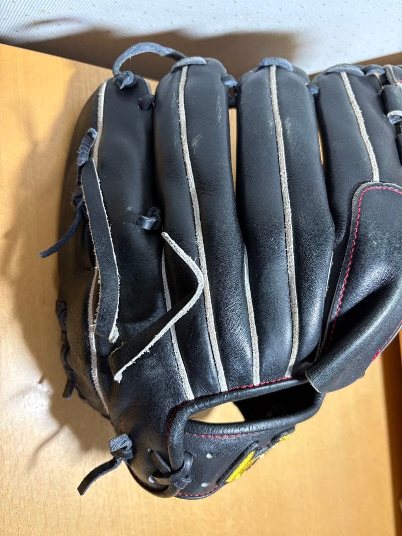 World Pegasus 日本製　軟式投手用グラブ