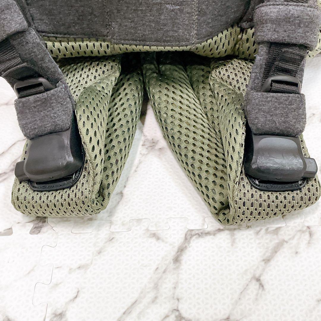 m's工房様　良品 ベビービョルン ハーモニー 抱っこ紐