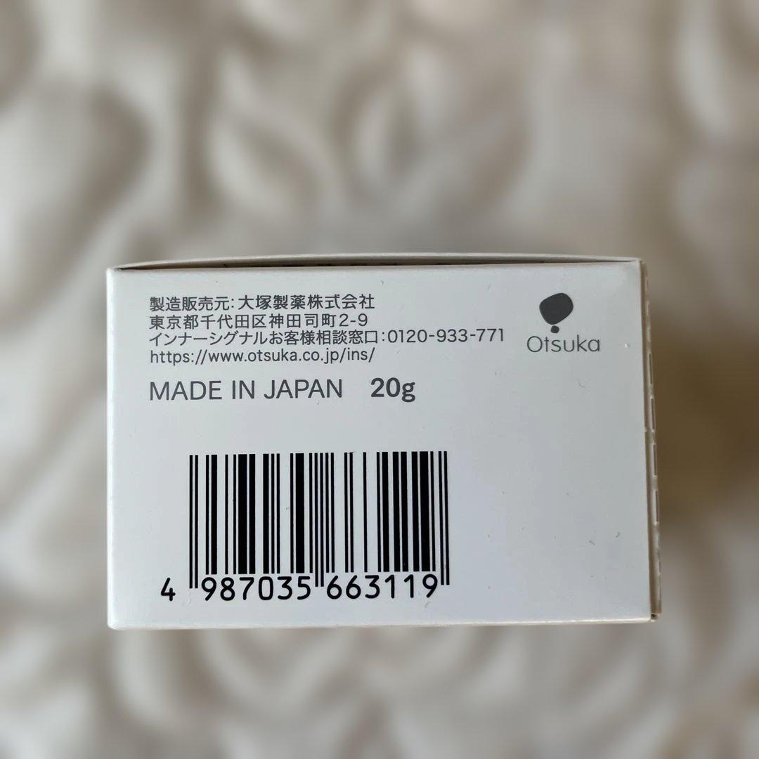 大塚製薬（株）　インナーシグナル リジュブネイトエキス　 SCリッチクリーム