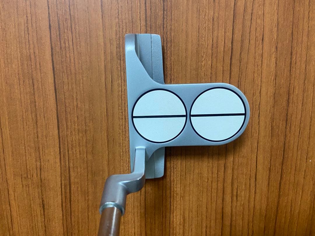 White Hot OG 2-Ball Blade 33㌅ストロークラボシャフト