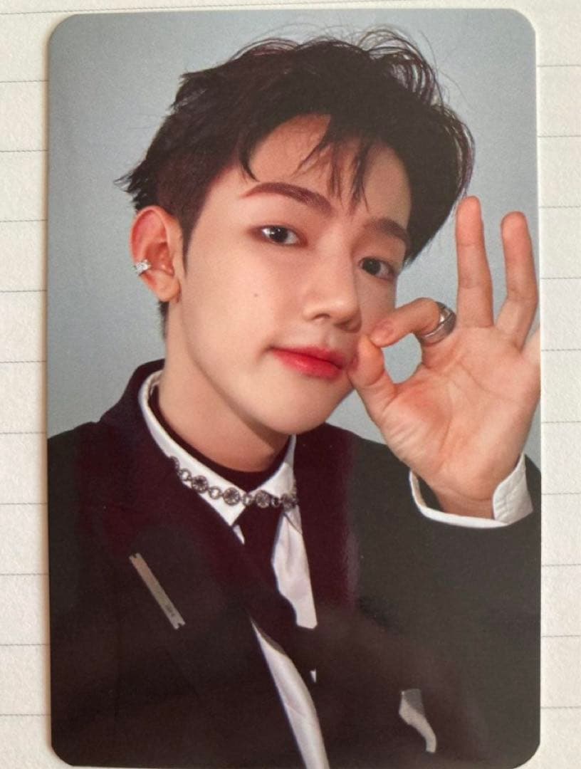 ZB1 zerobaseone ゼベワン ジャンハオ サノク トレカ