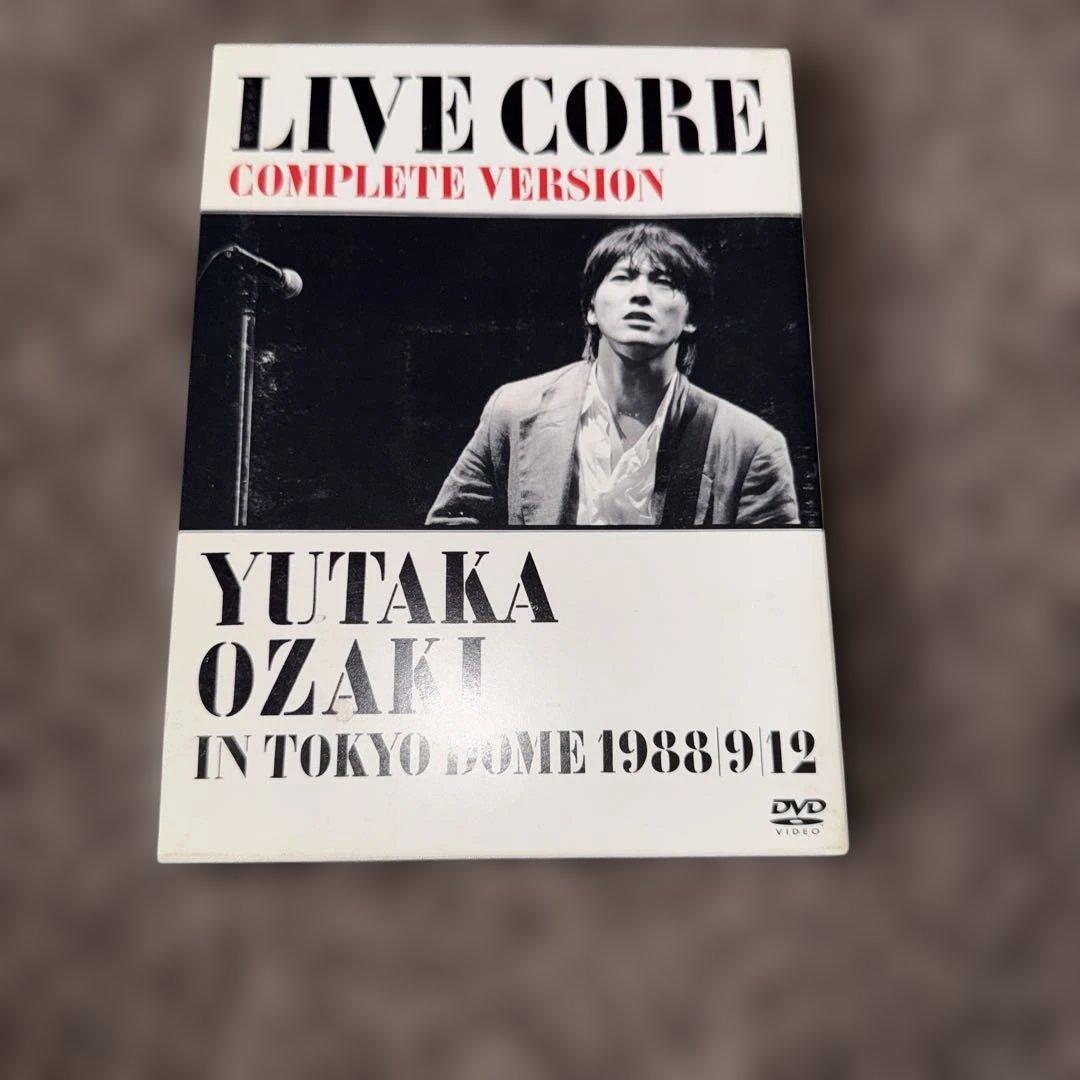 値下げ　尾崎豊 DVD CDセット