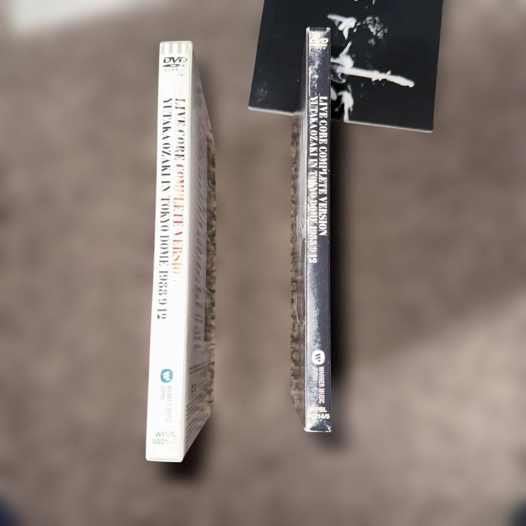 値下げ　尾崎豊 DVD CDセット