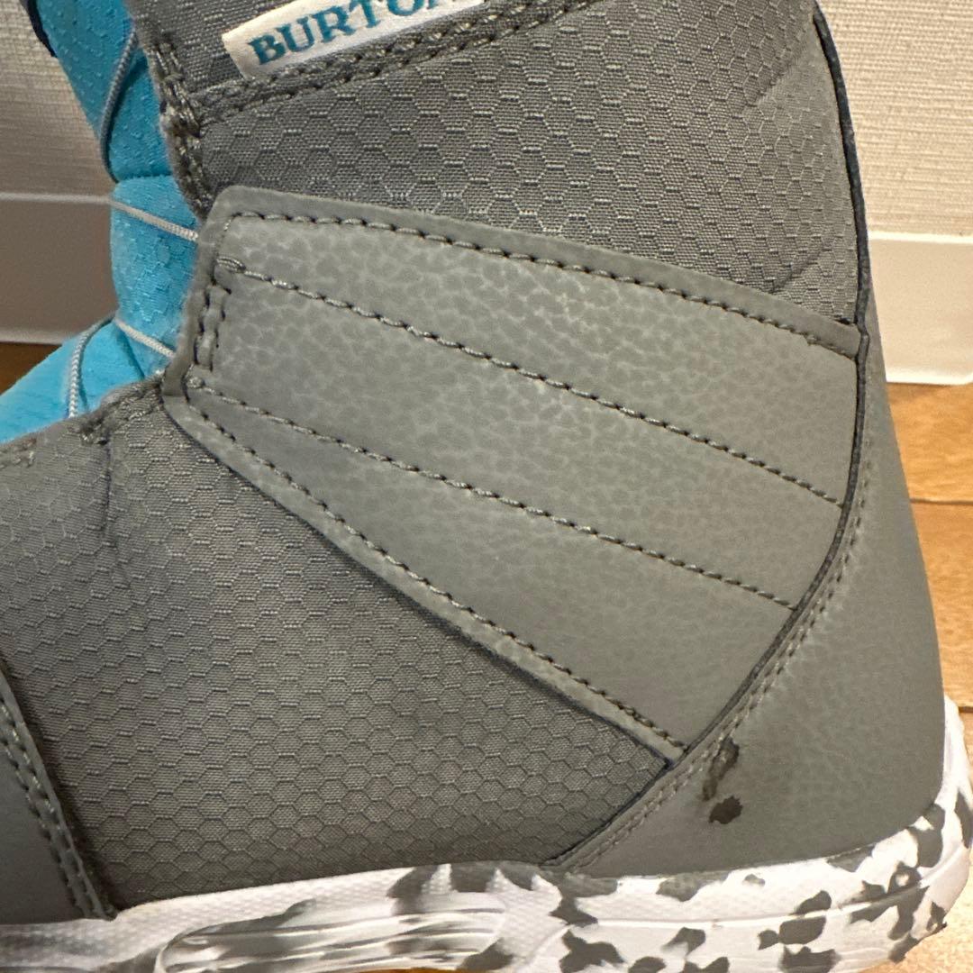 ZIPLINE BOAシステム 子ども用スノーボードブーツ25cm