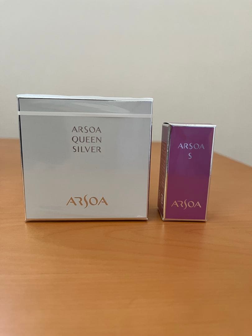 アルソア　スキンケアセット( Ⅰ )