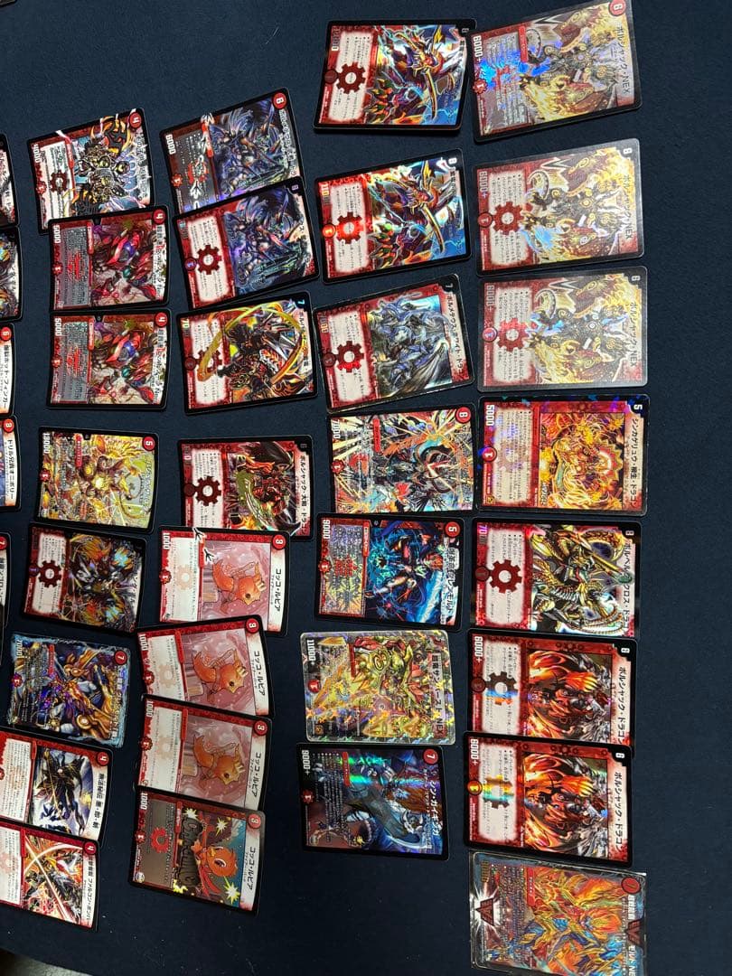交渉メイン デュエルマスターズ まとめ売り ボルシャック・NEX等