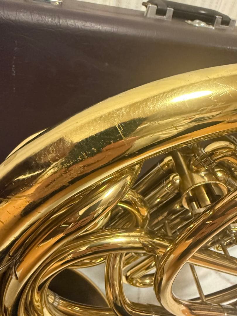 YHR-664D YAMAHA ダブルホルン