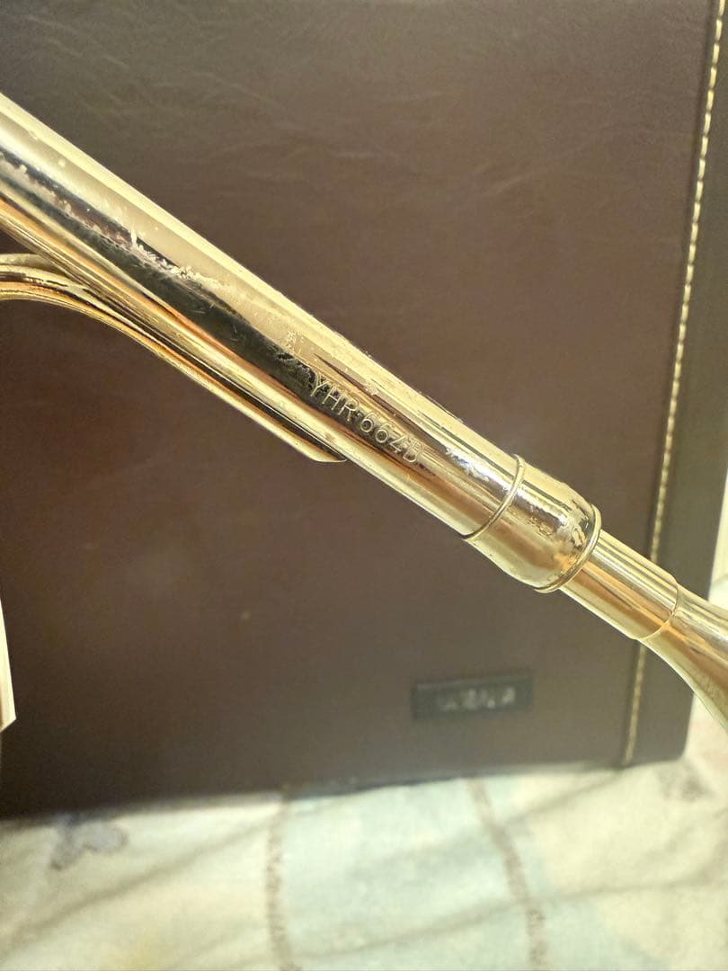 YHR-664D YAMAHA ダブルホルン