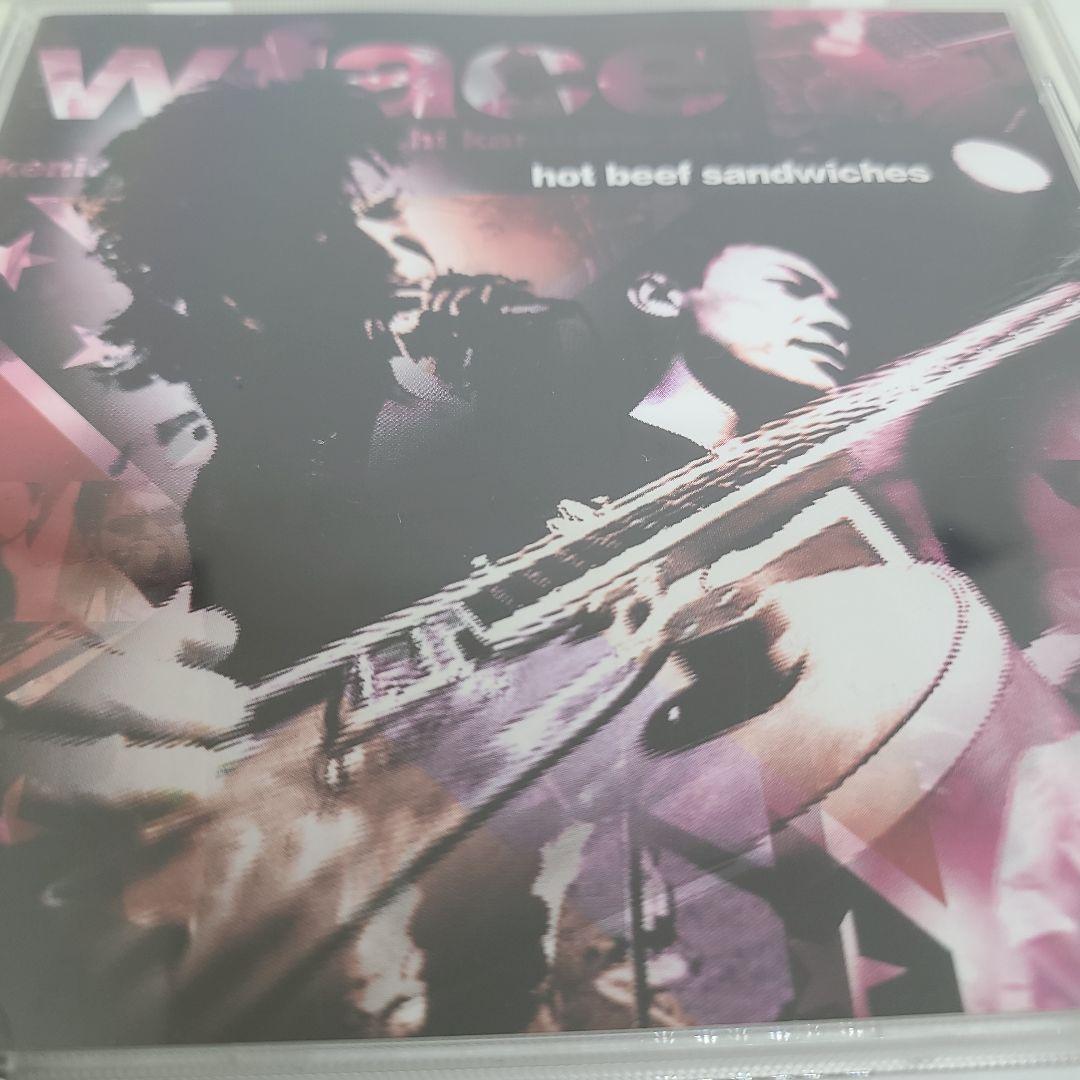 邦楽 wface hot beefsandwiches