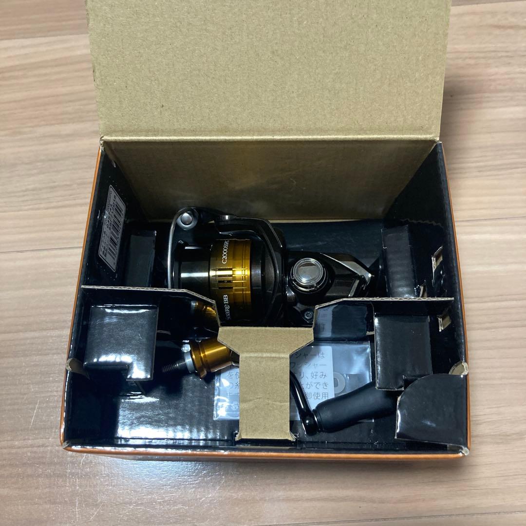 もやし男　22ソアレbb C2000SSPG