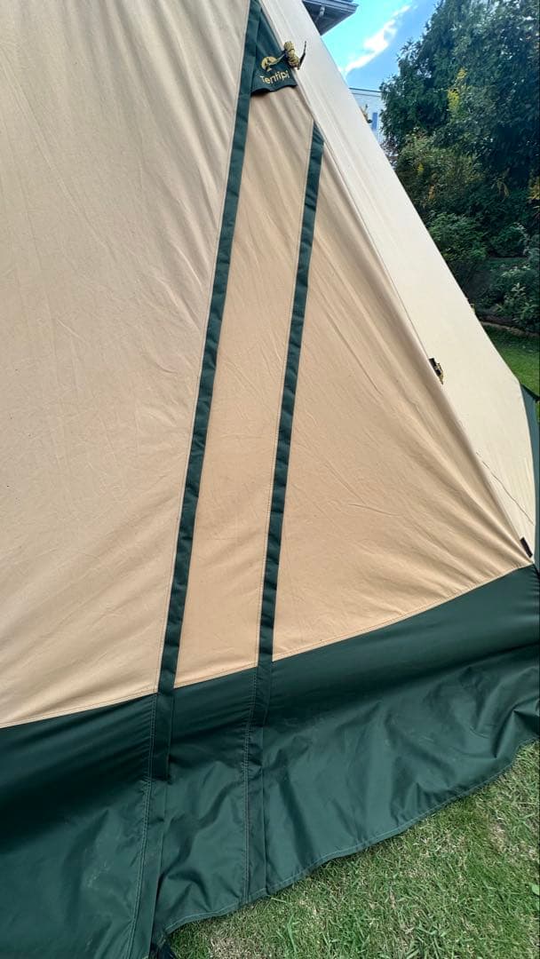 tentipi テンティピ ジルコン9CP