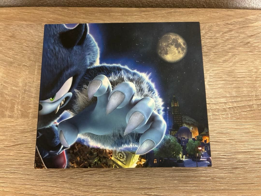 「ソニック ワールド アドベンチャー」オリジナル サウンドトラック～プラネタリ…