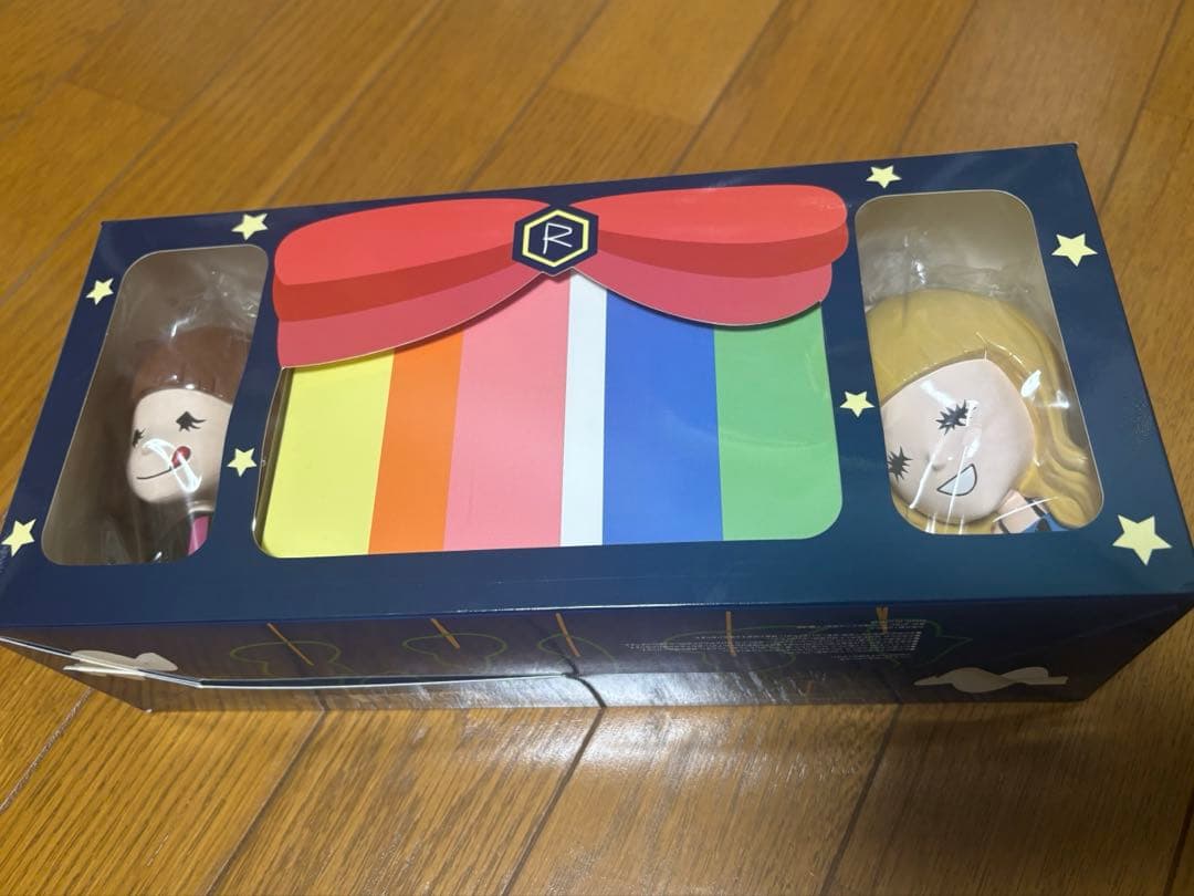 邦楽 RYTHEM COMPLETE BOX