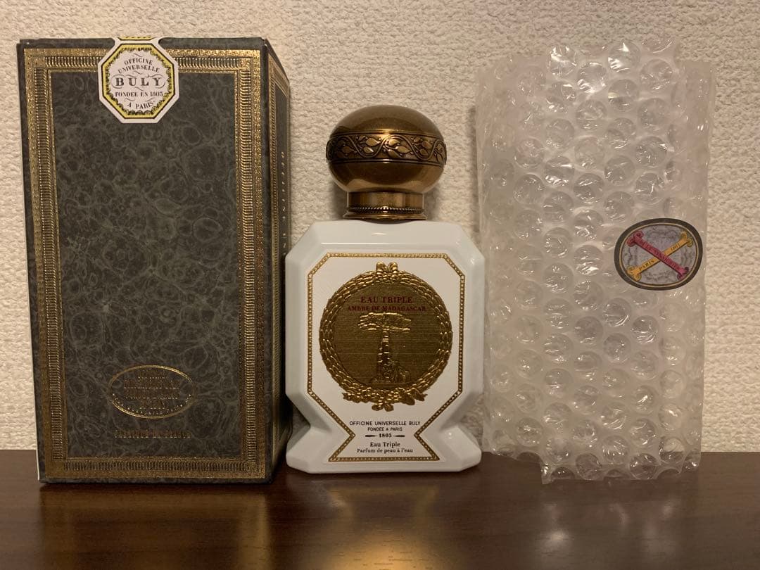 ビュリー オートリプル アンブルドゥマダガスカル 75ml