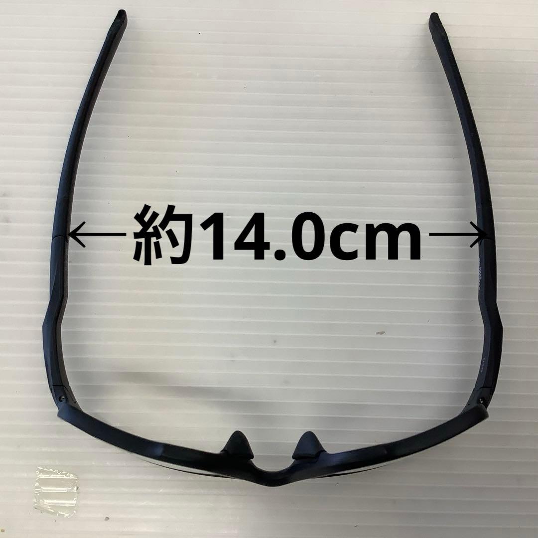 【12色から選べる】オークリーCROSSLINK ZERO×RARTS偏光レンズ