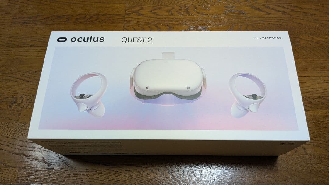  Quest 2（オキュラス クエスト 2） 256GB