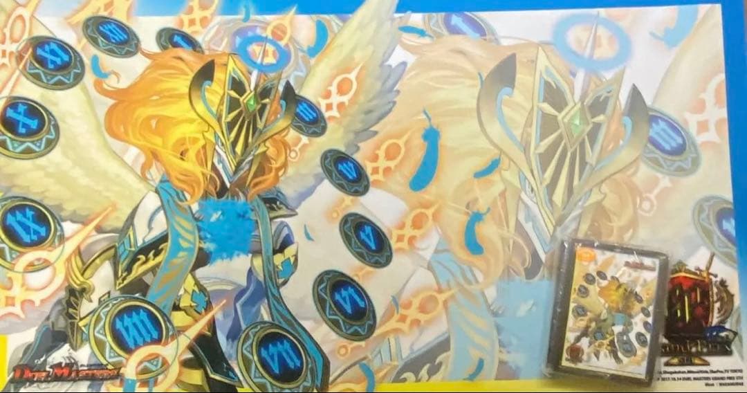 デュエルマスターズgp限定スリーブ プレイマットプレイ用バラ売り不可 値下げ可能