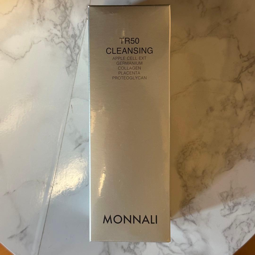 【新品未使用】モナリ　MONNALI TR50クレンジング500ml